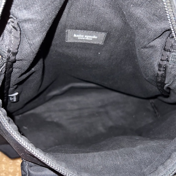 SOLD -  EUC Kate Spade backpack - Picture 5 of 13